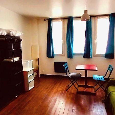 Au Coeur Du 18Eme Arrondissement Proche De Montmarte Et Des Jeux Olympiques Apartman Párizs Kültér fotó