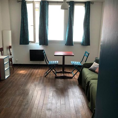 Au Coeur Du 18Eme Arrondissement Proche De Montmarte Et Des Jeux Olympiques Apartman Párizs Kültér fotó