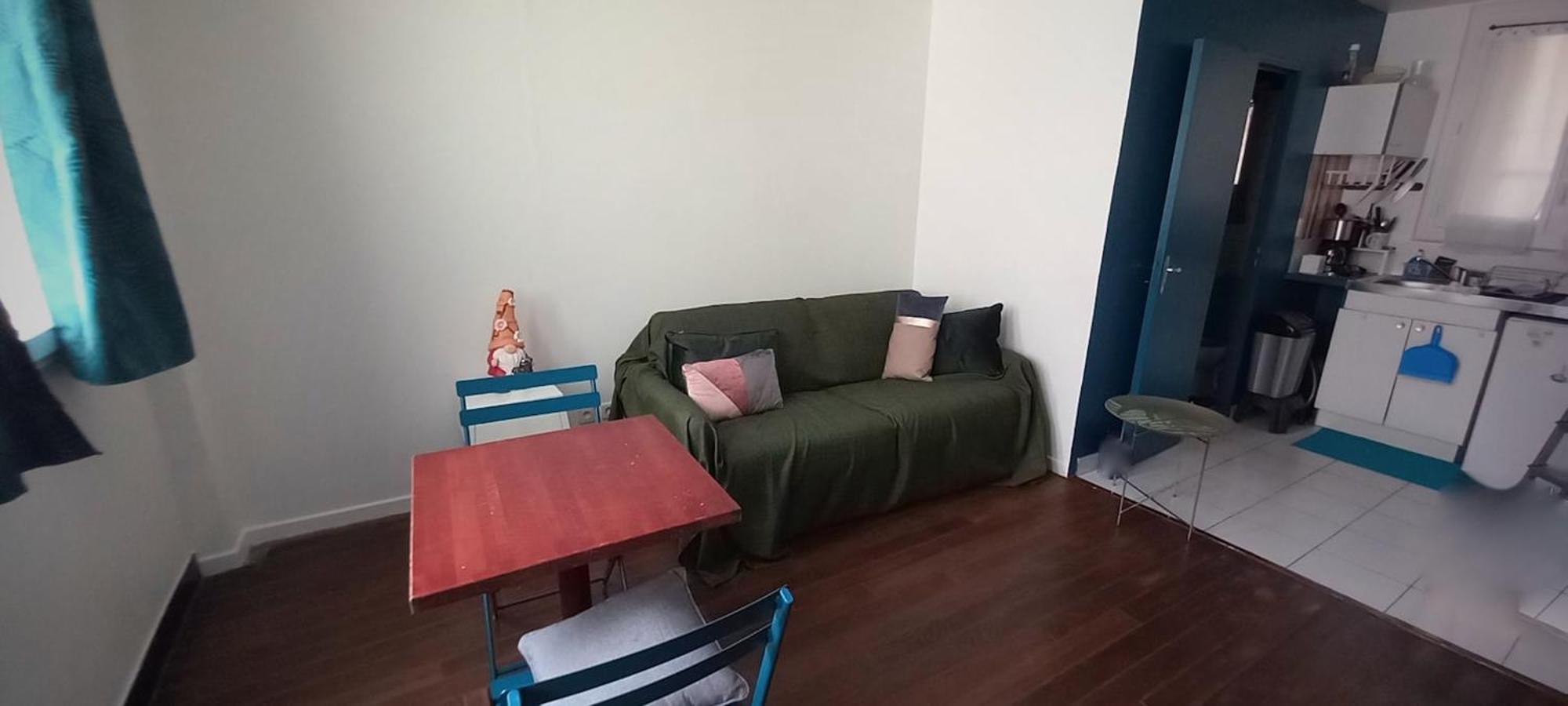 Au Coeur Du 18Eme Arrondissement Proche De Montmarte Et Des Jeux Olympiques Apartman Párizs Kültér fotó